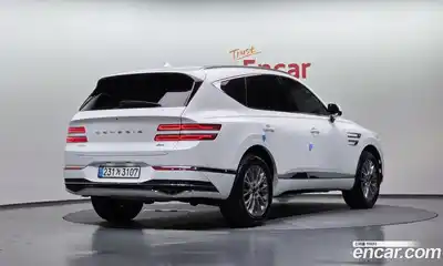 Genesis GV80 2024 2.5 Автомат в Москве № 888567, миниатюра 2