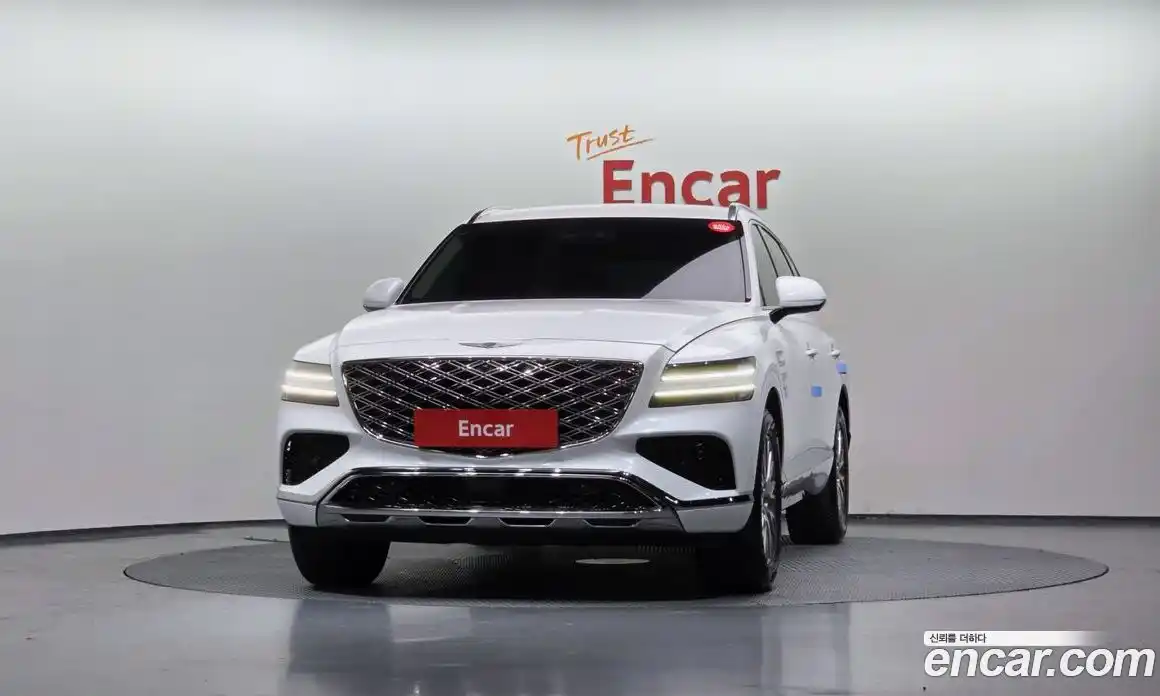 Genesis GV80 2024 2.5 Автомат в Москве № 888567, фото 3