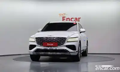 Genesis GV80 2024 2.5 Автомат в Москве № 888567, миниатюра 3