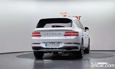 Genesis GV80 2024 2.5 Автомат в Москве № 888567, миниатюра 4
