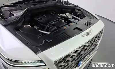 Genesis GV80 2024 2.5 Автомат в Москве № 888567, миниатюра 6