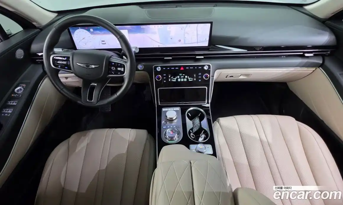 Genesis GV80 2024 2.5 Автомат в Москве № 888567, фото 7