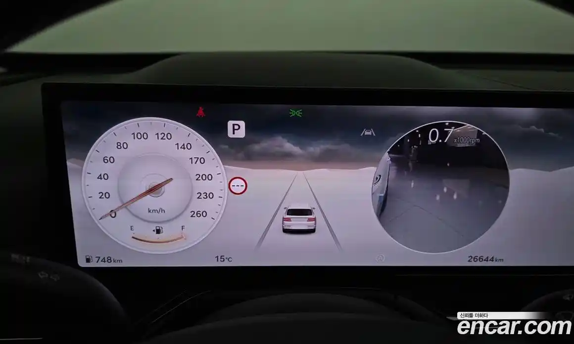 Genesis GV80 2024 2.5 Автомат в Москве № 888567, фото 8