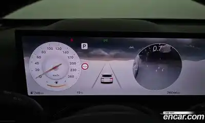 Genesis GV80 2024 2.5 Автомат в Москве № 888567, миниатюра 8