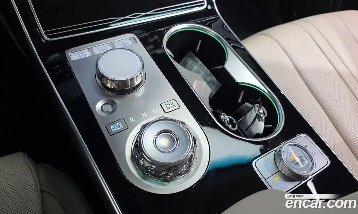 Genesis GV80 2024 2.5 Автомат в Москве № 888567, фото 9