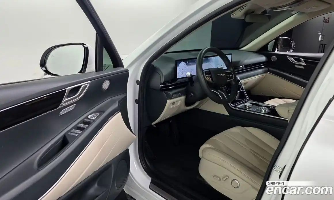 Genesis GV80 2024 2.5 Автомат в Москве № 888567, фото 10