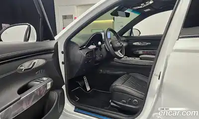 Genesis GV70 2022 2.5 Автомат в Москве № 888598, миниатюра 11