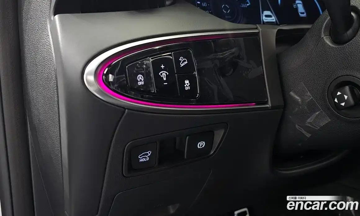 Genesis GV70 2022 2.5 Автомат в Москве № 888598, фото 16