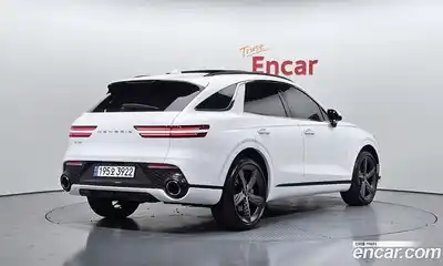 Genesis GV70 2022 2.5 Автомат в Москве № 888598, миниатюра 2