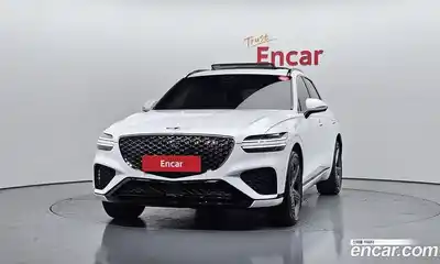 Genesis GV70 2022 2.5 Автомат в Москве № 888598, миниатюра 3