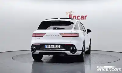 Genesis GV70 2022 2.5 Автомат в Москве № 888598, миниатюра 4