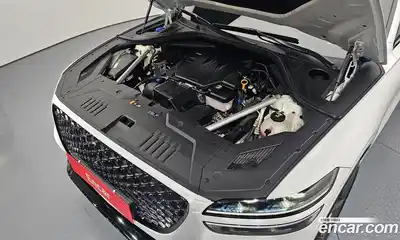 Genesis GV70 2022 2.5 Автомат в Москве № 888598, миниатюра 6