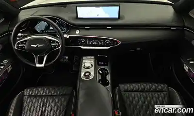 Genesis GV70 2022 2.5 Автомат в Москве № 888598, миниатюра 7