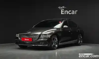 Genesis G80, 2021