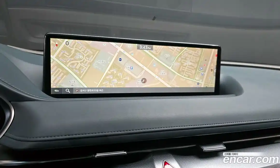 Genesis G80 2021 2.5 Автомат в Москве № 888648, фото 14