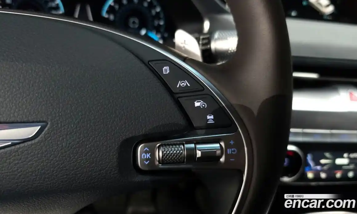 Genesis G80 2021 2.5 Автомат в Москве № 888648, фото 18