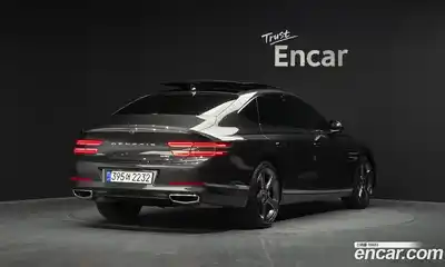 Genesis G80 2021 2.5 Автомат в Москве № 888648, миниатюра 2