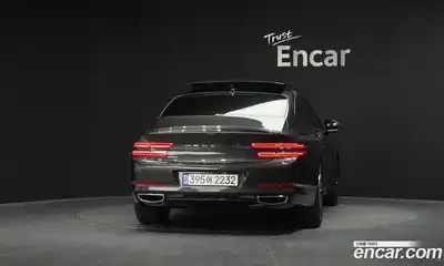 Genesis G80 2021 2.5 Автомат в Москве № 888648, миниатюра 4