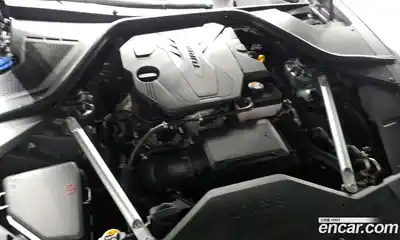 Genesis G80 2021 2.5 Автомат в Москве № 888648, миниатюра 6