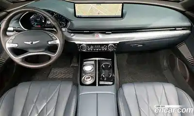 Genesis G80 2021 2.5 Автомат в Москве № 888648, миниатюра 7