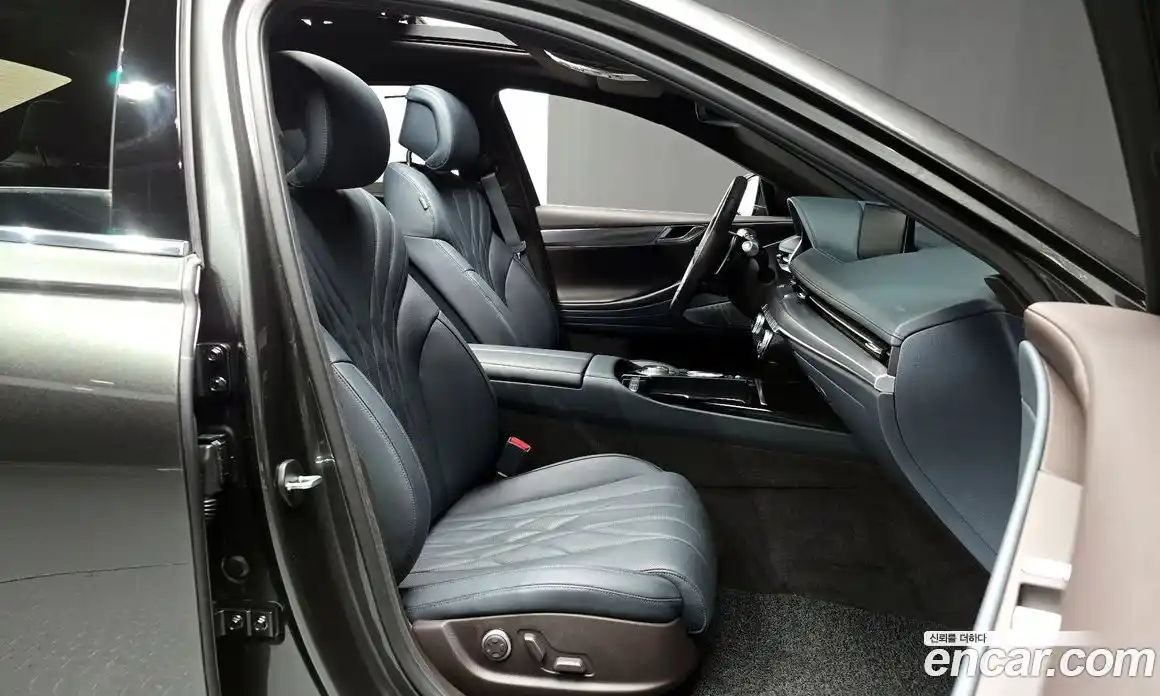 Genesis G80 2021 2.5 Автомат в Москве № 888648, фото 10