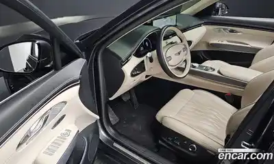 Genesis GV70 2021 2.5 Автомат в Москве № 888676, миниатюра 11