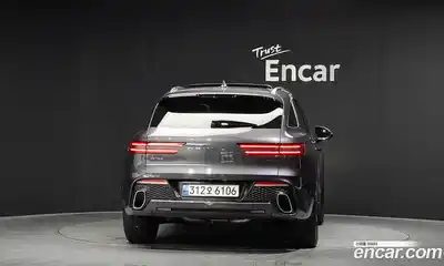 Genesis GV70 2021 2.5 Автомат в Москве № 888676, миниатюра 4