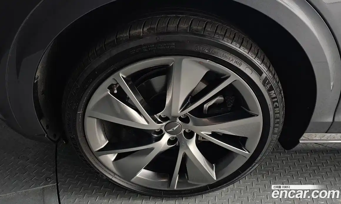 Genesis GV70 2021 2.5 Автомат в Москве № 888676, фото 5