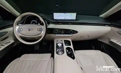 Genesis GV70 2021 2.5 Автомат в Москве № 888676, миниатюра 7