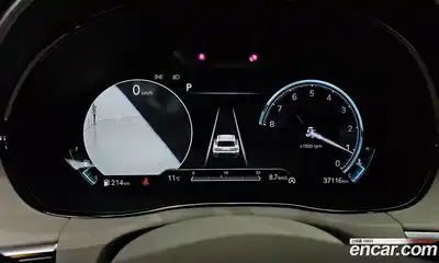 Genesis GV70 2021 2.5 Автомат в Москве № 888676, миниатюра 8