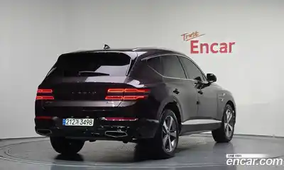 Genesis GV80, 2022