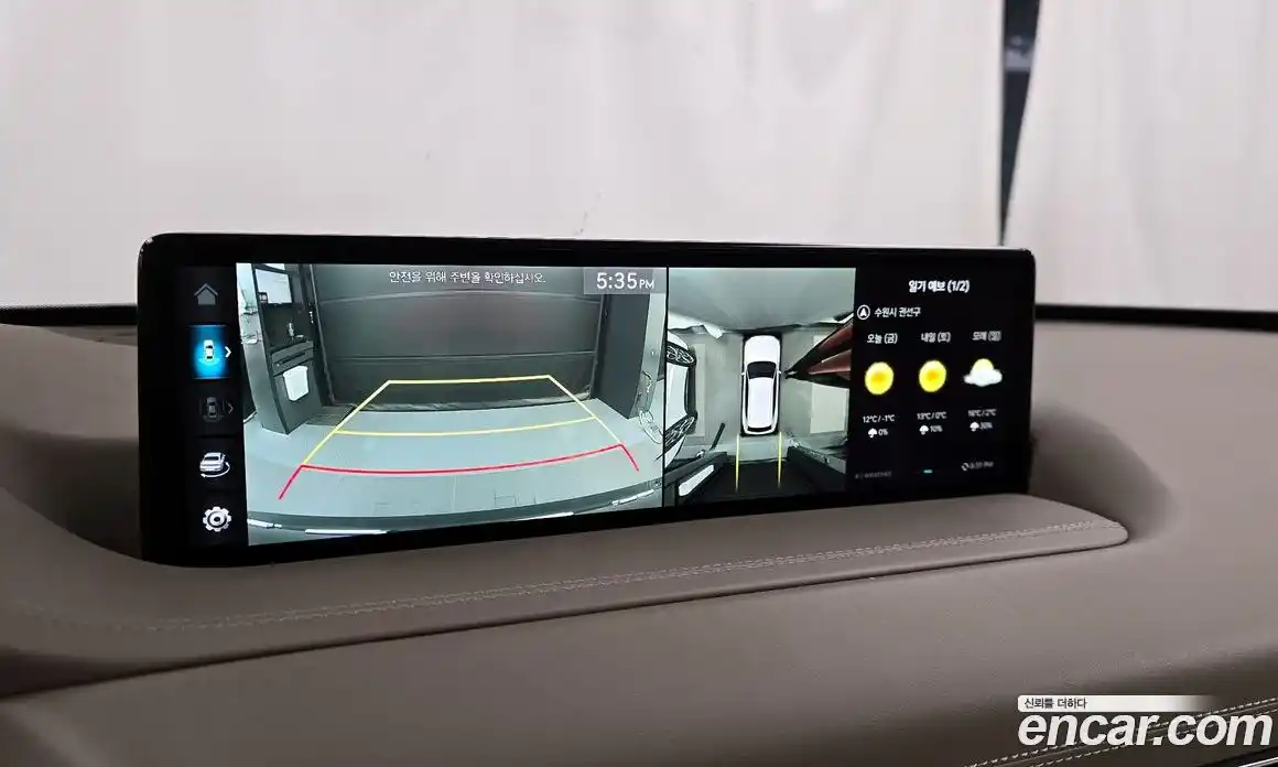 Genesis GV80 2022 2.5 Автомат в Москве № 888680, фото 14