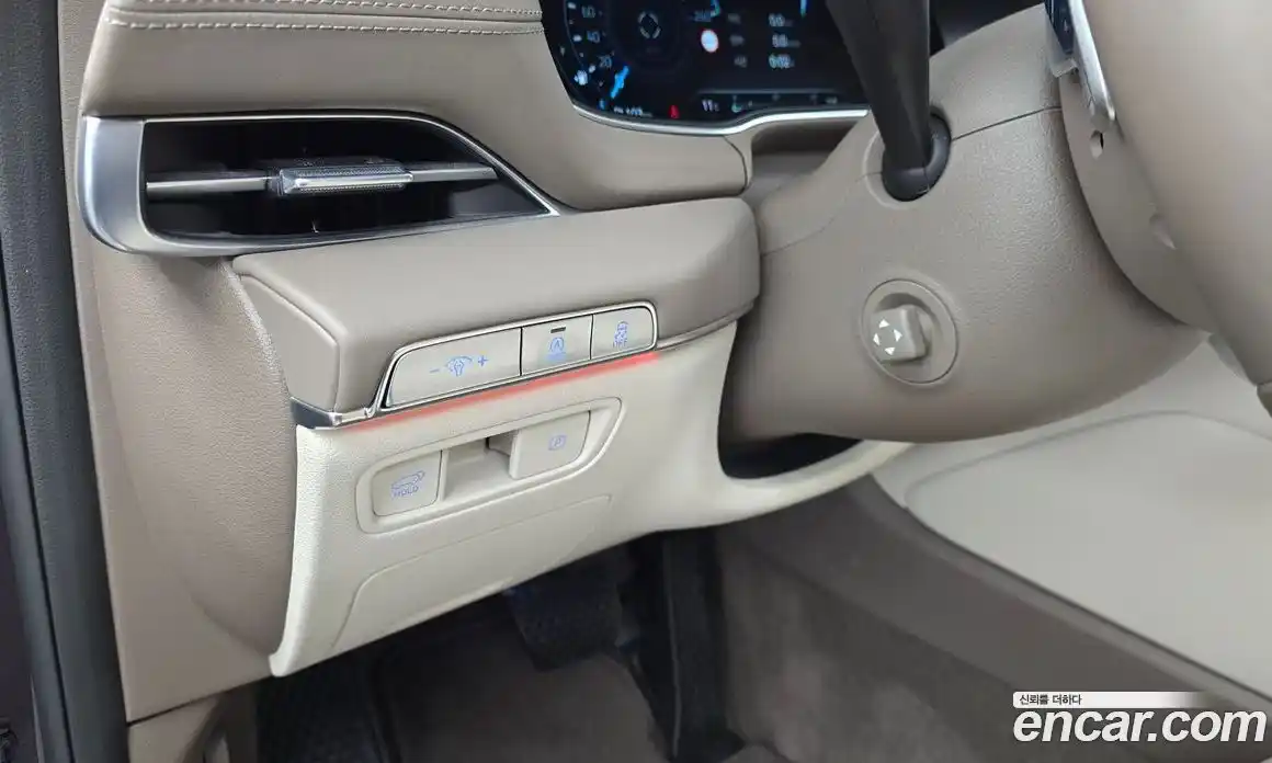 Genesis GV80 2022 2.5 Автомат в Москве № 888680, фото 16