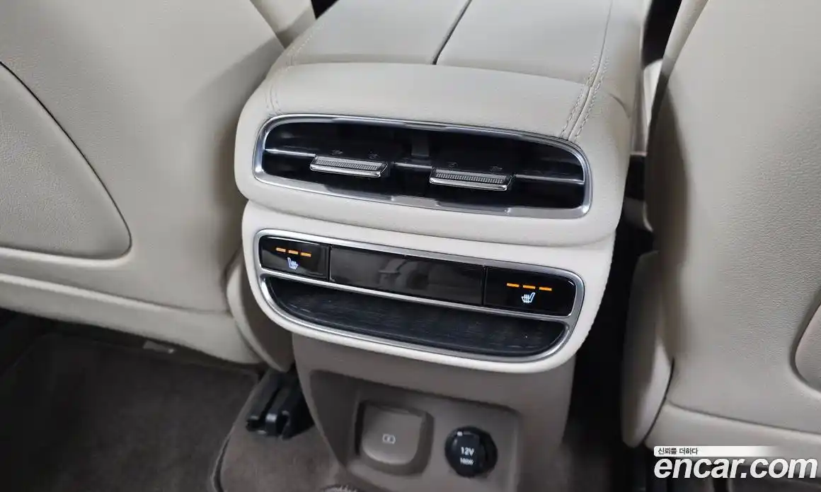 Genesis GV80 2022 2.5 Автомат в Москве № 888680, фото 18