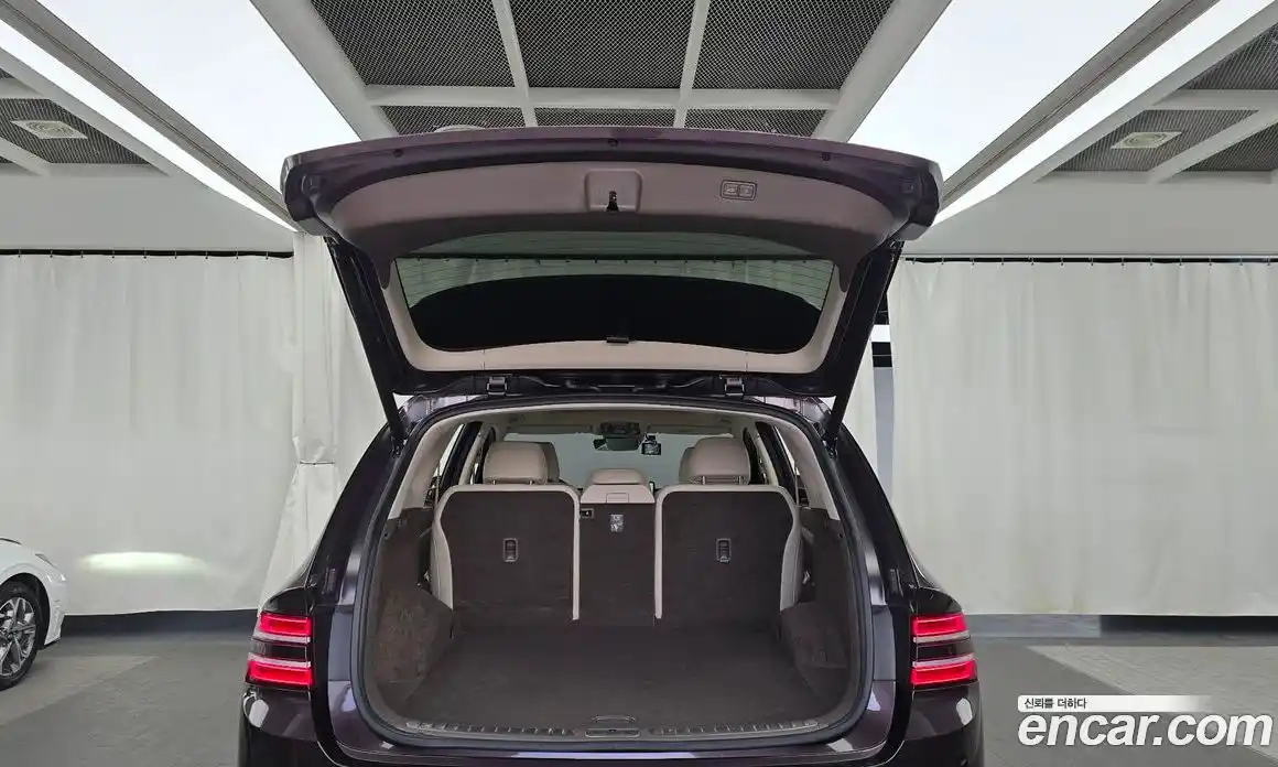 Genesis GV80 2022 2.5 Автомат в Москве № 888680, фото 19