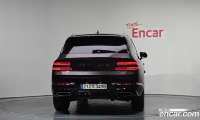 Genesis GV80 2022 2.5 Автомат в Москве № 888680, миниатюра 3