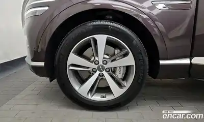 Genesis GV80 2022 2.5 Автомат в Москве № 888680, миниатюра 4