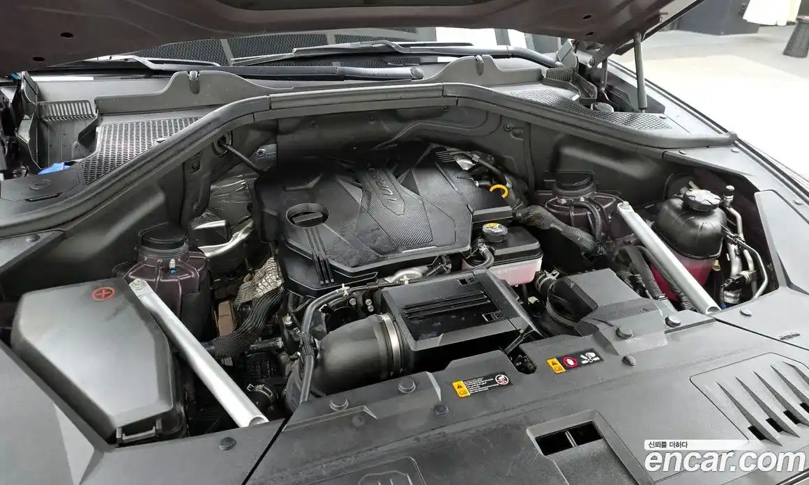 Genesis GV80 2022 2.5 Автомат в Москве № 888680, фото 5