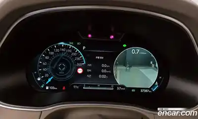 Genesis GV80 2022 2.5 Автомат в Москве № 888680, миниатюра 7