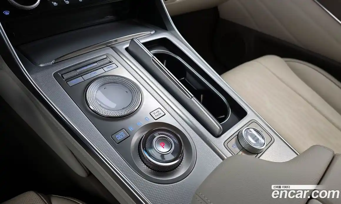 Genesis GV80 2022 2.5 Автомат в Москве № 888680, фото 8