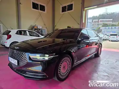 Genesis G90, 2021
