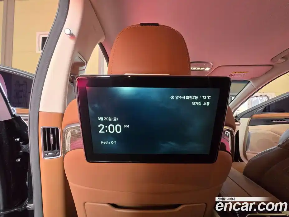 Genesis G90 2021 3.8 Автомат в Москве № 888733, фото 13