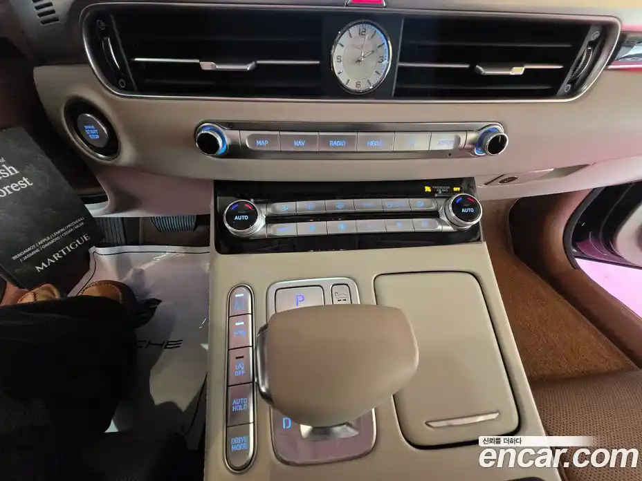 Genesis G90 2021 3.8 Автомат в Москве № 888733, фото 14