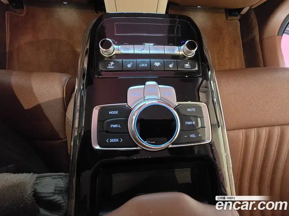 Genesis G90 2021 3.8 Автомат в Москве № 888733, фото 16