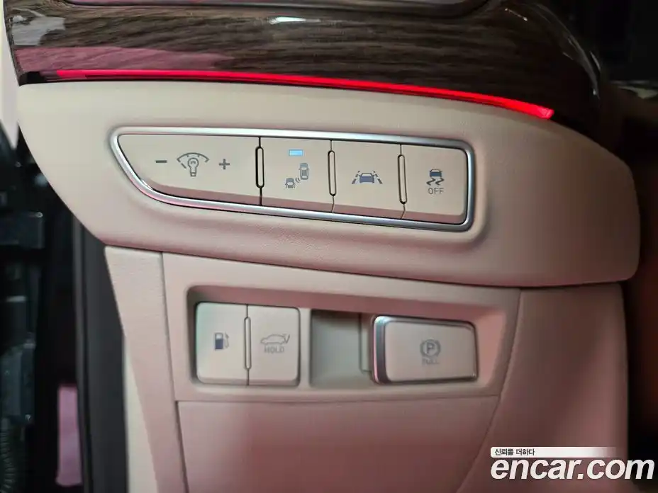 Genesis G90 2021 3.8 Автомат в Москве № 888733, фото 18