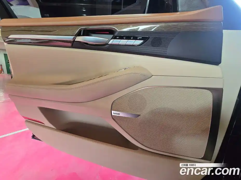 Genesis G90 2021 3.8 Автомат в Москве № 888733, фото 19