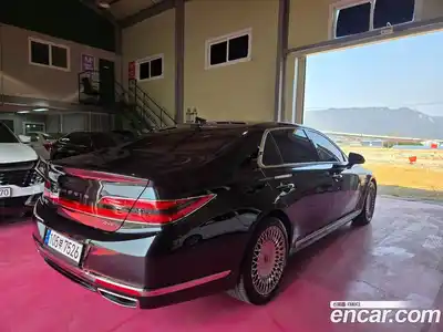 Genesis G90 2021 3.8 Автомат в Москве № 888733, миниатюра 2