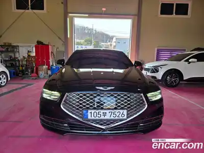 Genesis G90 2021 3.8 Автомат в Москве № 888733, миниатюра 3