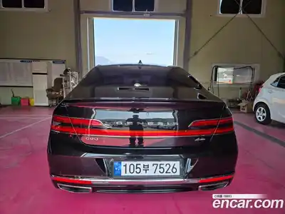 Genesis G90 2021 3.8 Автомат в Москве № 888733, миниатюра 4