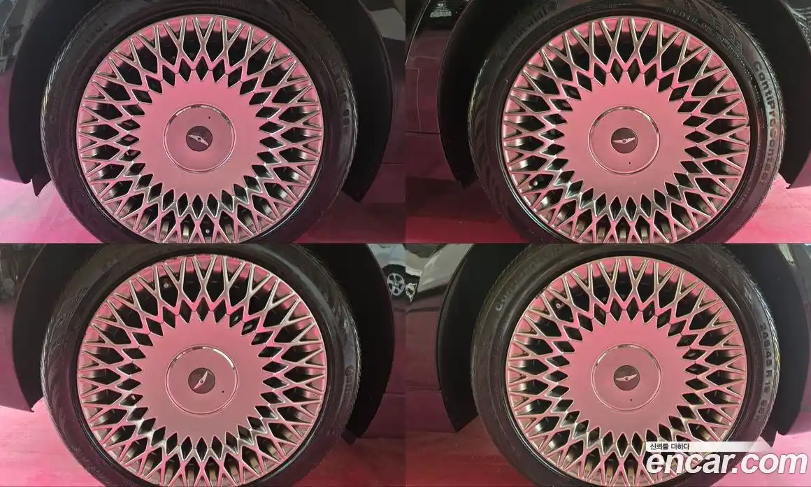 Genesis G90 2021 3.8 Автомат в Москве № 888733, фото 5